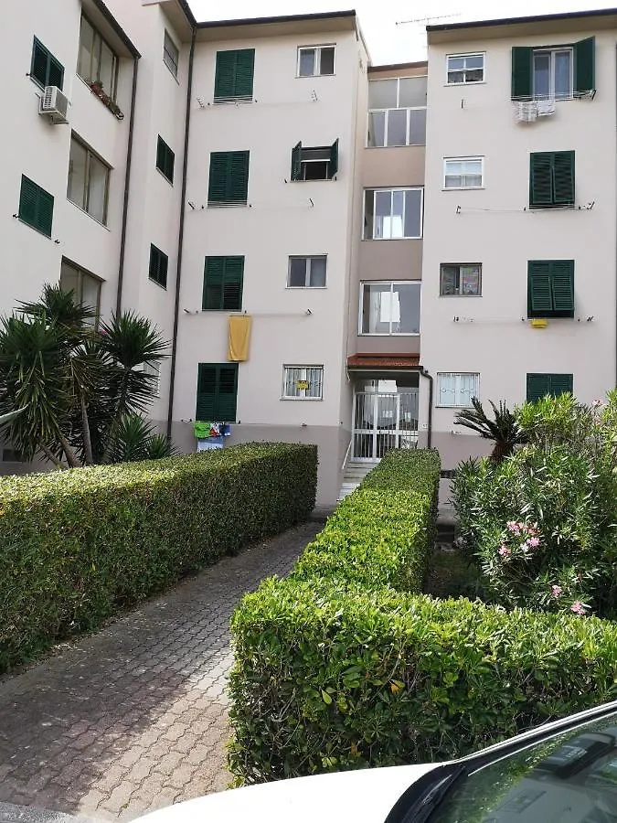 Bilocale Marina Di Pisa Lejlighed 0*,