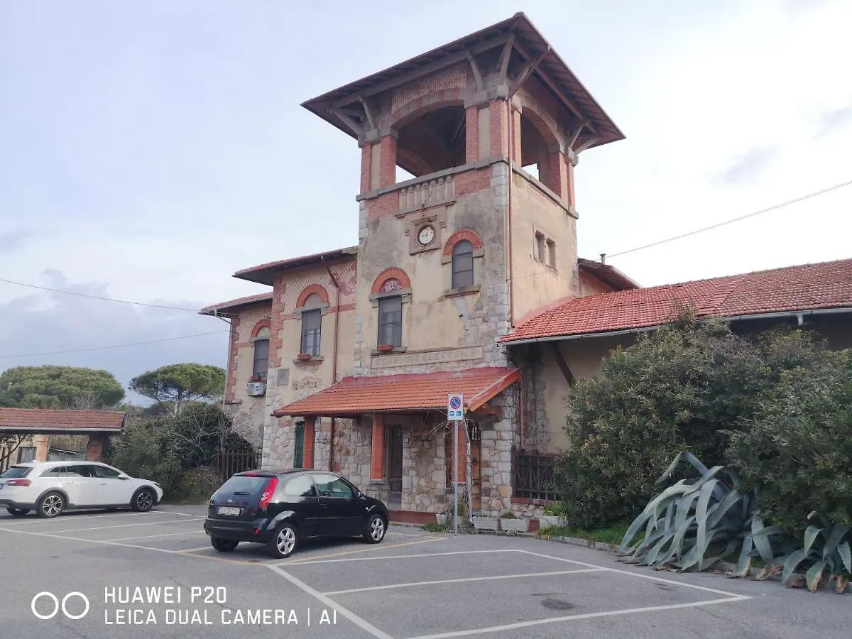 Bilocale Marina Di Pisa Apartment