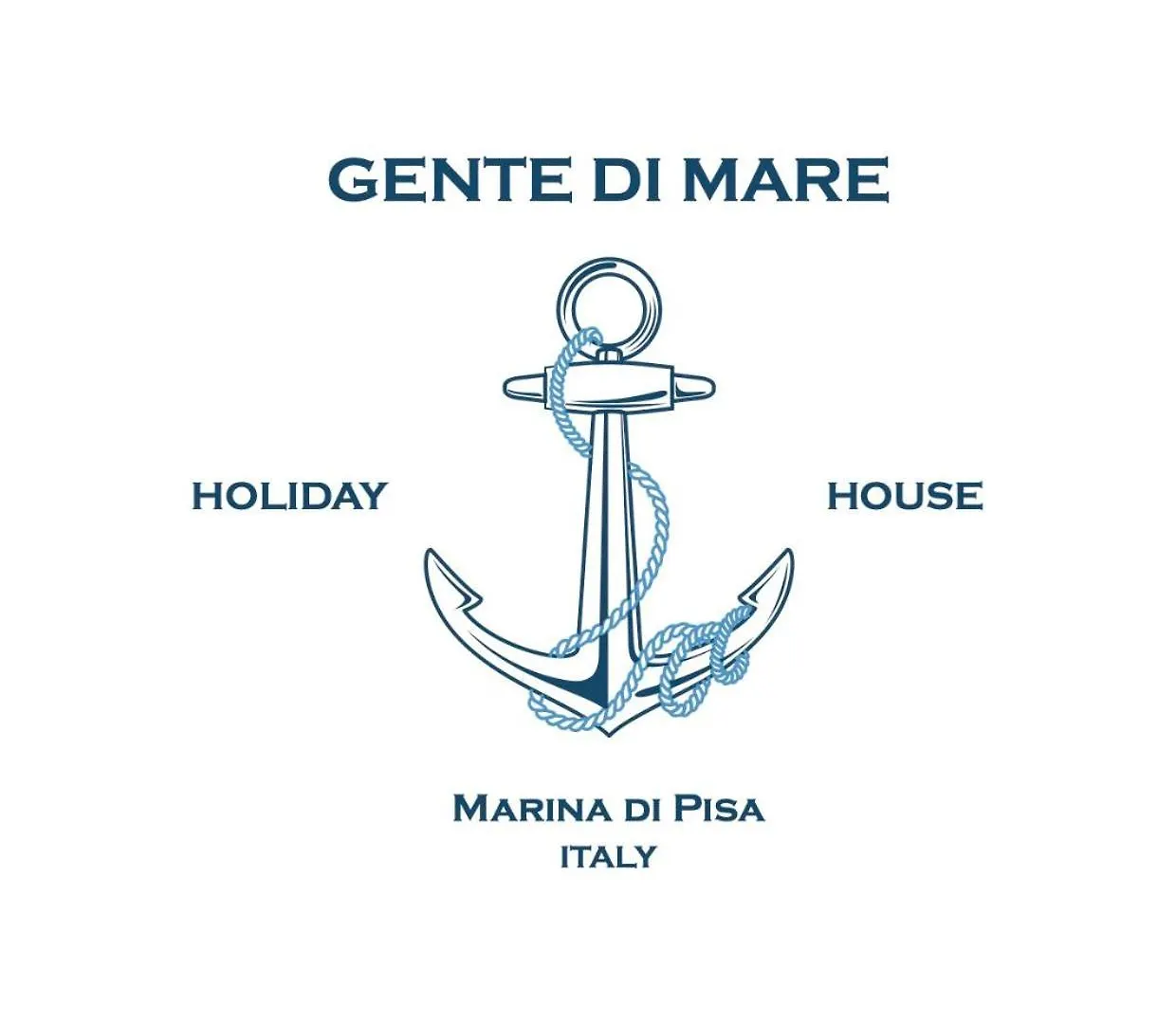 Bilocale Marina Di Pisa Lejlighed