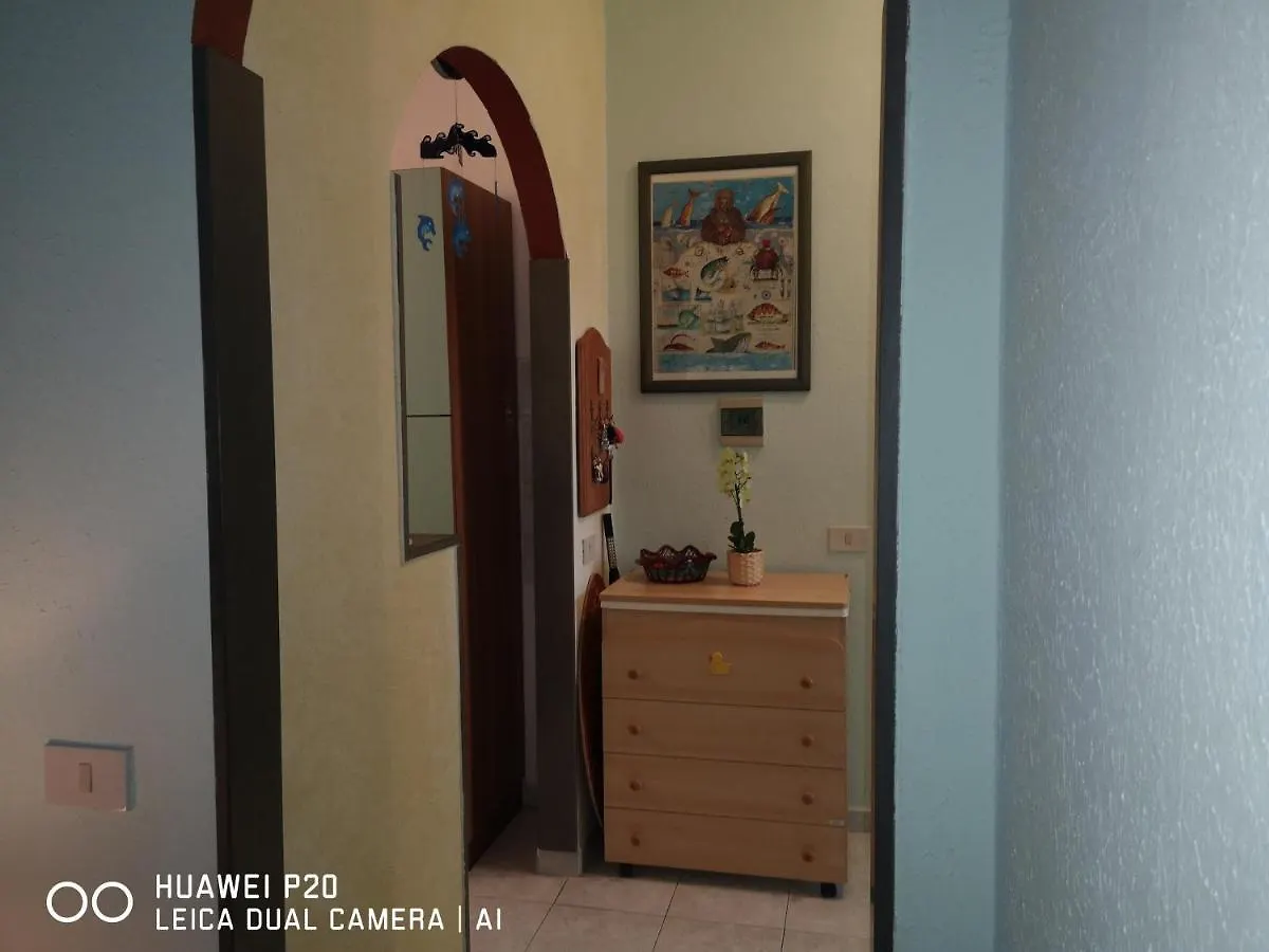 Bilocale Marina Di Pisa Apartment Italy