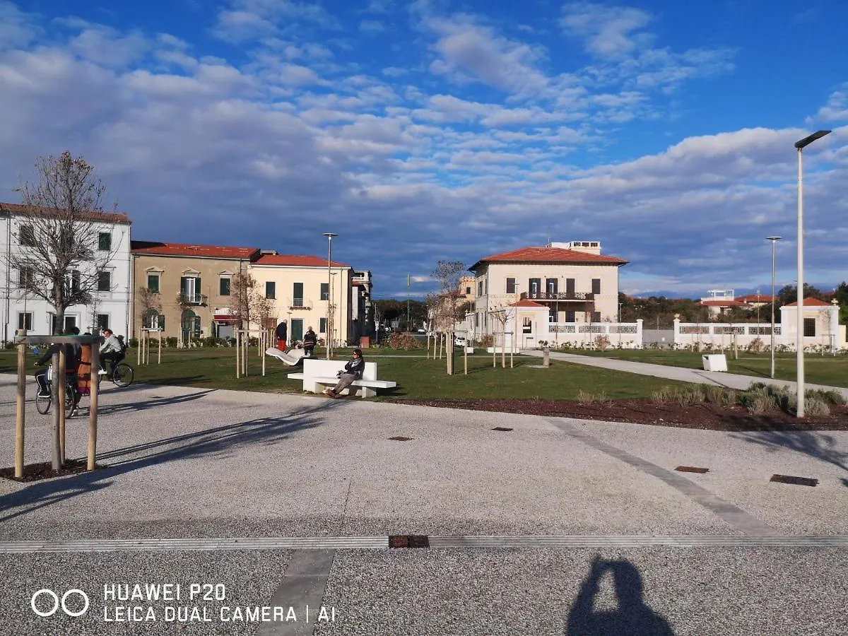 Bilocale Marina Di Pisa Apartment
