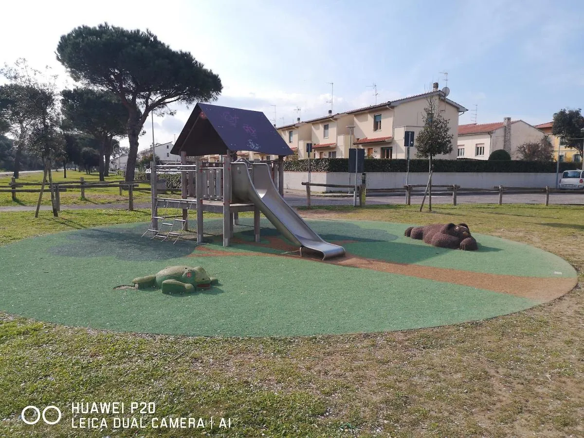 Bilocale Marina Di Pisa Apartment