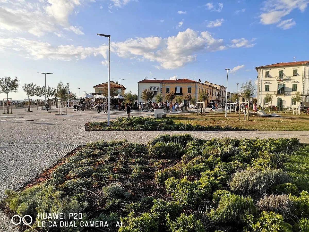Bilocale Marina Di Pisa Apartment