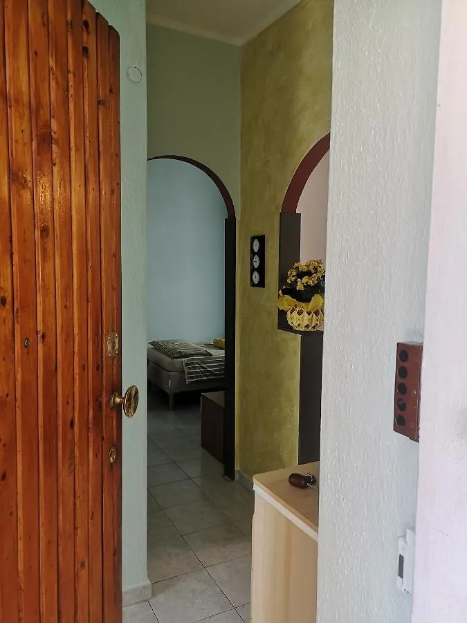 Bilocale Marina Di Pisa Apartment Italy