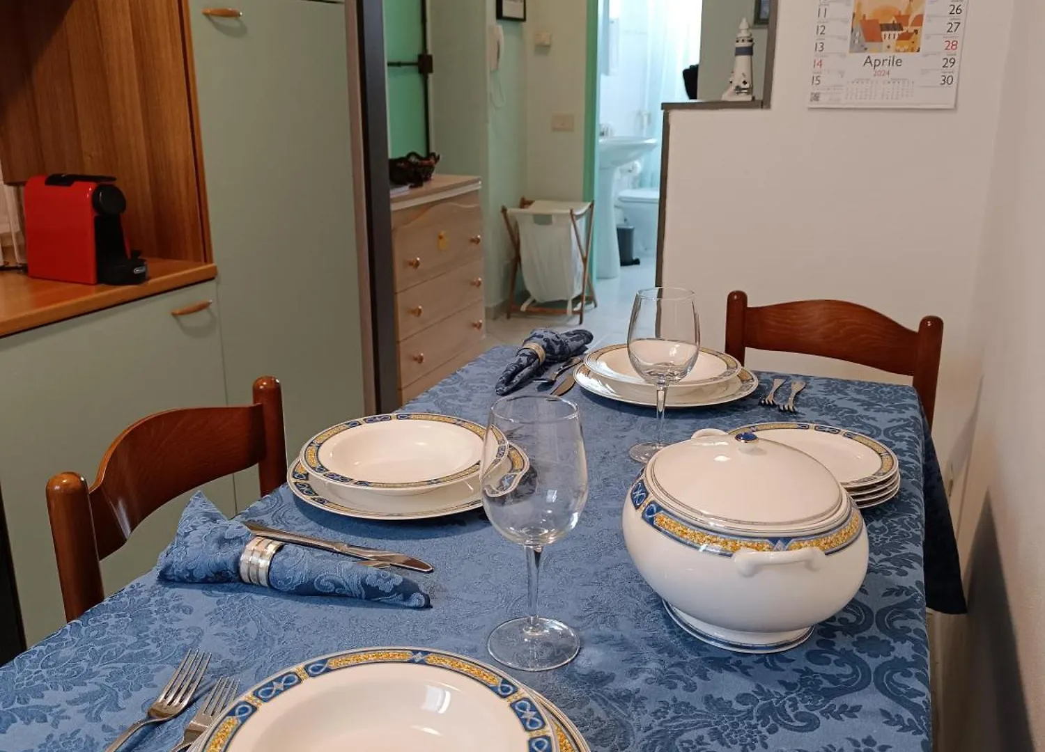 Bilocale Marina Di Pisa Apartment 0*,  Italy