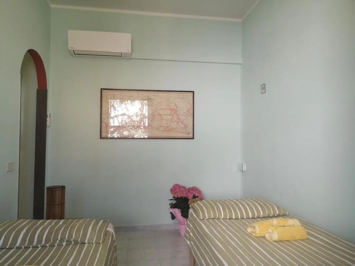 Apartmán Bilocale Marina Di Pisa